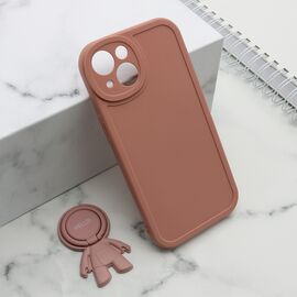 Futrola ALIEN - Iphone 14 roze (MS).