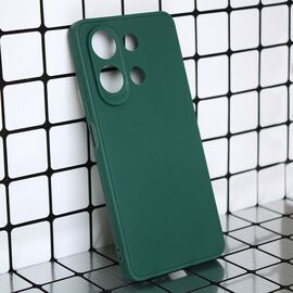 Futrola 3D Camera - Xiaomi Redmi Note 13 4G (EU) tamno zelena.