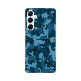 Silikonska futrola PRINT - Samsung A556 Galaxy A55 5G Camouflage Pattern.
