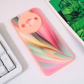 Futrola Abstract - Xiaomi Redmi A3 roza.