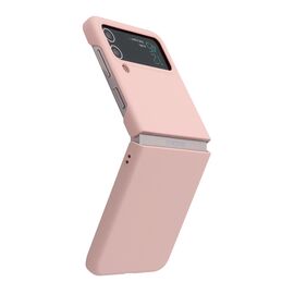 Futrola ELEGANT THIN - Samsung F721B Samsung Galaxy Z Flip 4 roze (MS).