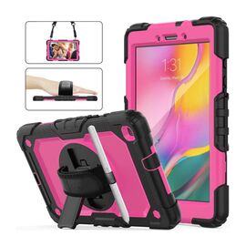Futrola Smart Port - Samsung T290/T295 Galaxy Tab A8.0 2019 pink.