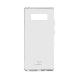 Silikonska futrola Teracell ultra tanka (skin) - Samsung N950F Note 8 Transparent.