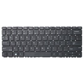 Tastatura - laptop HP 430 G6 crna.