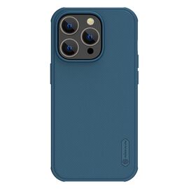 Futrola Nillkin Scrub Pro Magnetic - iPhone 14 Pro plava.