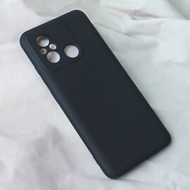 Futrola Teracell Soft Velvet - Xiaomi Redmi 12C crna.