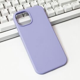 Futrola Summer color - iPhone 15 ljubicasta.