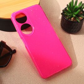 Futrola Sparkle Dust - Huawei Honor X7b pink.
