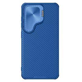 Futrola Nillkin CamShield Prop - Samsung S926B Galaxy S24 Plus plava.