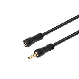 Audio AUX kabl 3.5mm (M na Z) 10m (MS).