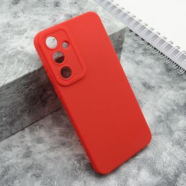 Silikonska futrola Pro Camera - Samsung A556 Galaxy A55 5G crvena (MS).
