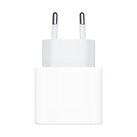 Kuciste punjaca Apple 20W USB-C Power Adapter FULL ORG (MHJE3ZM/A) (MS).