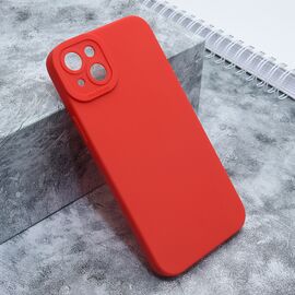 Silikonska futrola Pro Camera - iPhone 14 Plus (6.7) crvena (MS).