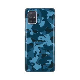 Silikonska futrola PRINT - Samsung A715F Galaxy A71 Camouflage Pattern.