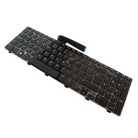 Tastatura - laptop za Dell Inspiron N5110 crna (MS).