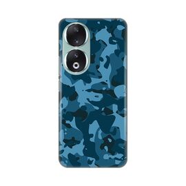 Silikonska futrola PRINT - Huawei Honor 90 Camouflage Pattern.