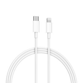USB data kabl Xiaomi Type-C na Lightning 1m white (beli) FULL ORG (BHR4421GL) (MS).