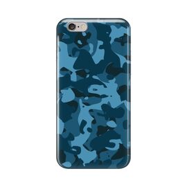 Silikonska futrola PRINT - iPhone 6/6S Camouflage Pattern.