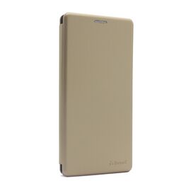 Futrola na preklop Ihave - Samsung S908 Galaxy S22 Ultra 5G zlatna (MS).