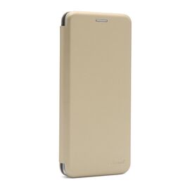 Futrola na preklop Ihave - Huawei Honor Magic 4 Lite zlatna (MS).