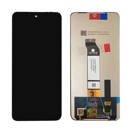 LCD displej (ekran) - Xiaomi Redmi Note 11SE + touchscreen black (crni).