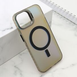 Futrola SHINE MagSafe - iPhone 14 (6.1) siva (MS).