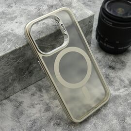Futrola CAMERA DROP MagSafe - iPhone 15 Pro (6.1) srebrna (MS).