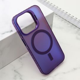Futrola SHINE MagSafe - iPhone 15 Pro (6.1) ljubicasta (MS).