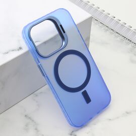 Futrola SHINE MagSafe - iPhone 15 Pro (6.1) plava (MS).
