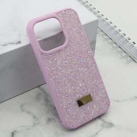 Futrola DIAMOND SELECTION - iPhone 15 Pro (6.1) roze (MS).
