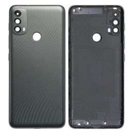Poklopac - Motorola Moto E40 Grey (NO LOGO).