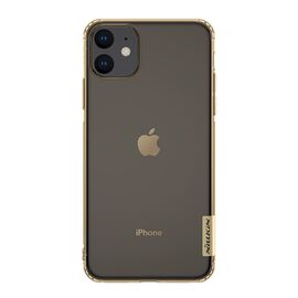 Futrola NILLKIN Nature - iPhone 11 (6.1) siva (MS).