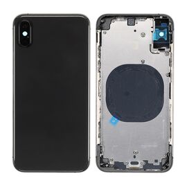 Maska / oklop - Iphone XS crni.