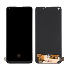LCD displej (ekran) - Oppo A94 5G + touch screen black (crni).