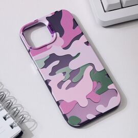 Futrola Color Wave - iPhone 15 pink.