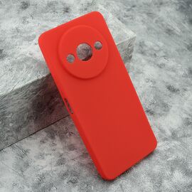 Futrola GENTLE COLOR - Xiaomi Redmi A3 crvena (MS).