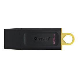 USB Flash memorija Kingston Data Traveler Exodia 128GB 3.2 DTX crno zuta (MS).