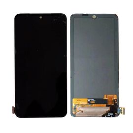 LCD displej (ekran) - Xiaomi Redmi Note 11 Pro + touchscreen black (crni) CHO.