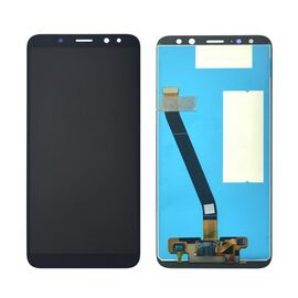 LCD displej (ekran) - Huawei Mate 10 Lite+touch screen crni high CHA.