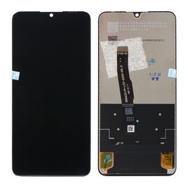 LCD displej (ekran) - Huawei P30 Lite+touch screen crni.