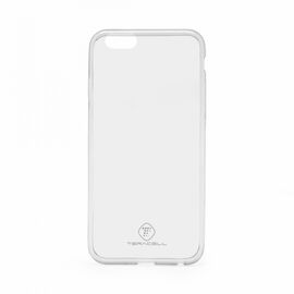 Silikonska futrola Teracell ultra tanka (skin) - iPhone 6/6S Transparent.