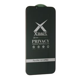 Tempered glass X mart 9D Privacy - iPhone 13/13 Pro/14 6.1.