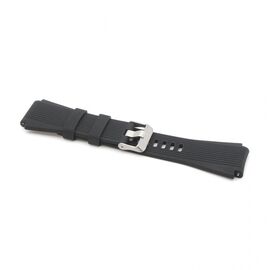 Narukvica relief - smart watch 22mm crna.