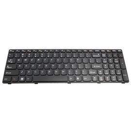 Tastatura - laptop Lenovo G570/G575 crna.