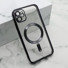 Futrola CAMERA PROTECT MagSafe - iPhone 11 (6.1) crna (MS).
