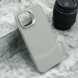 Futrola CAMERA HOLDER - iPhone 11 (6.1) siva (MS).
