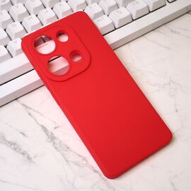 Futrola Silikon Pro Camera - Xiaomi Redmi Note 13 Pro 4G (EU) crvena.