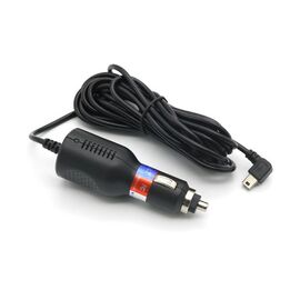 Auto punjac navigacije GPS 5V-3000mA mini-USB (MS).