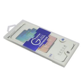 Zastitna folija za ekran GLASS 3D - Samsung S921 Galaxy S24 5G crna (MS).