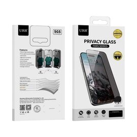 Zastitna folija za ekran PREMIUM PRIVACY GLASS - iPhone 15 Plus/14 Pro Max (6.7) (MS).